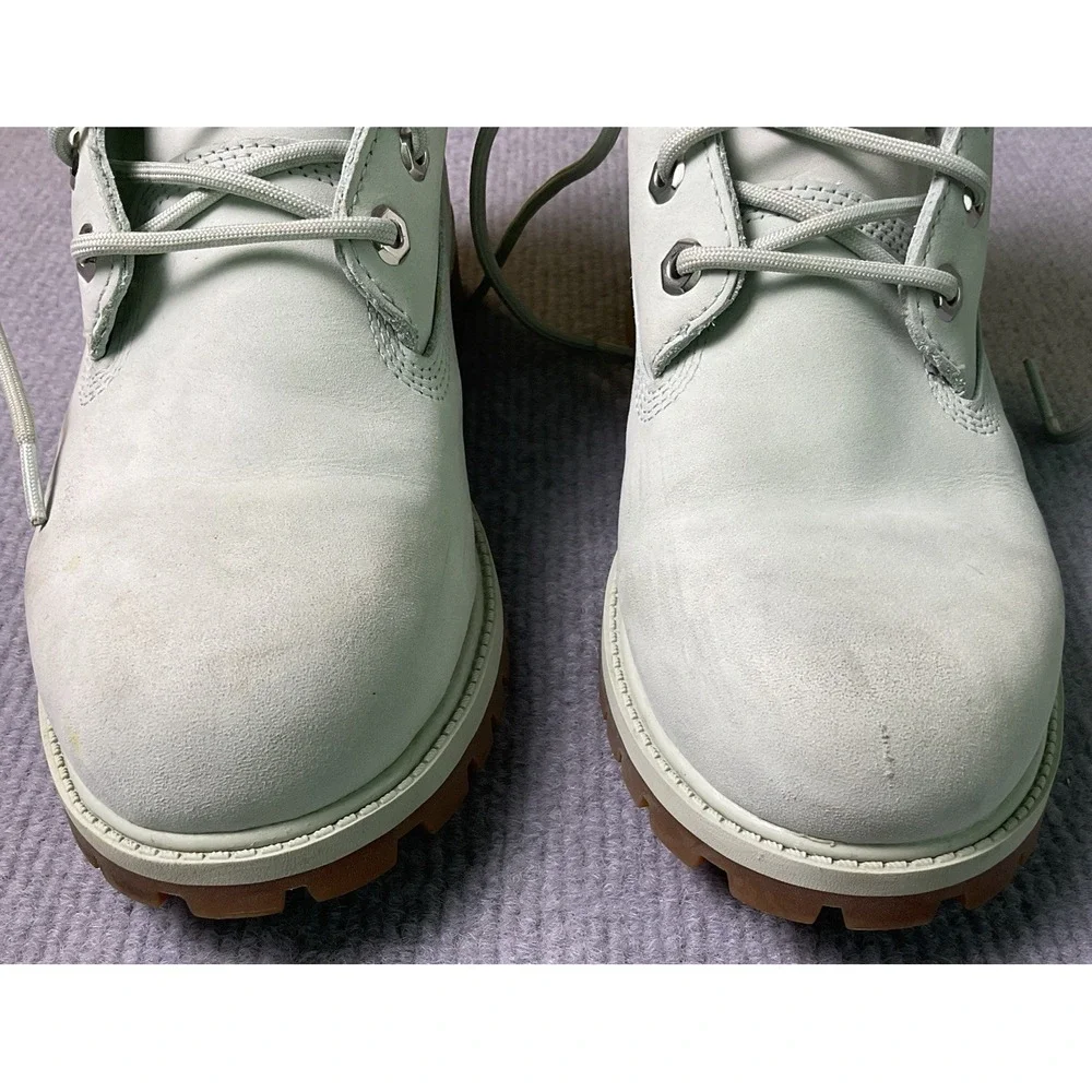 Timberland boots are